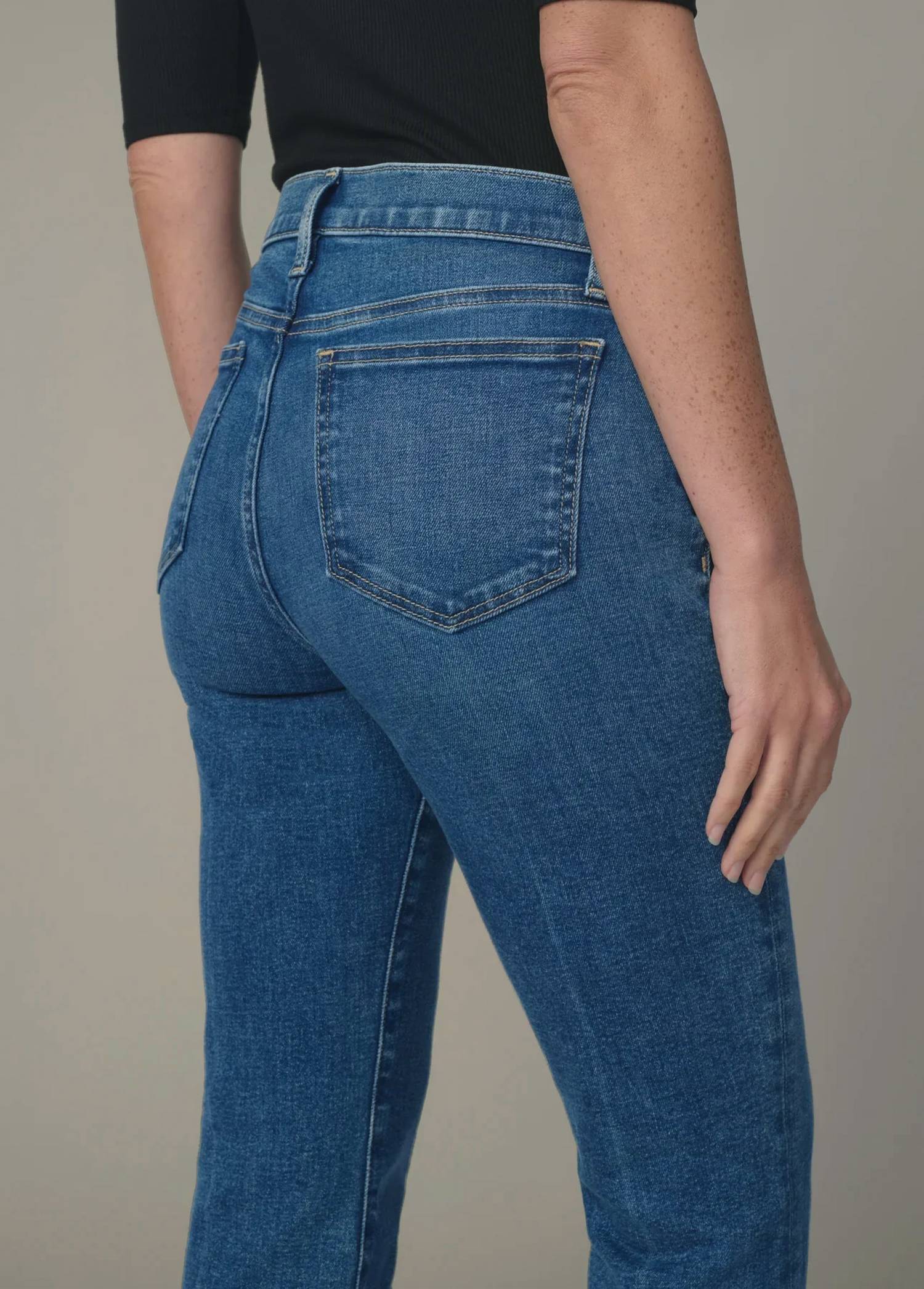 Joe'S Jeans - Provocateur Mid-rise Petite Bootcut Jeans