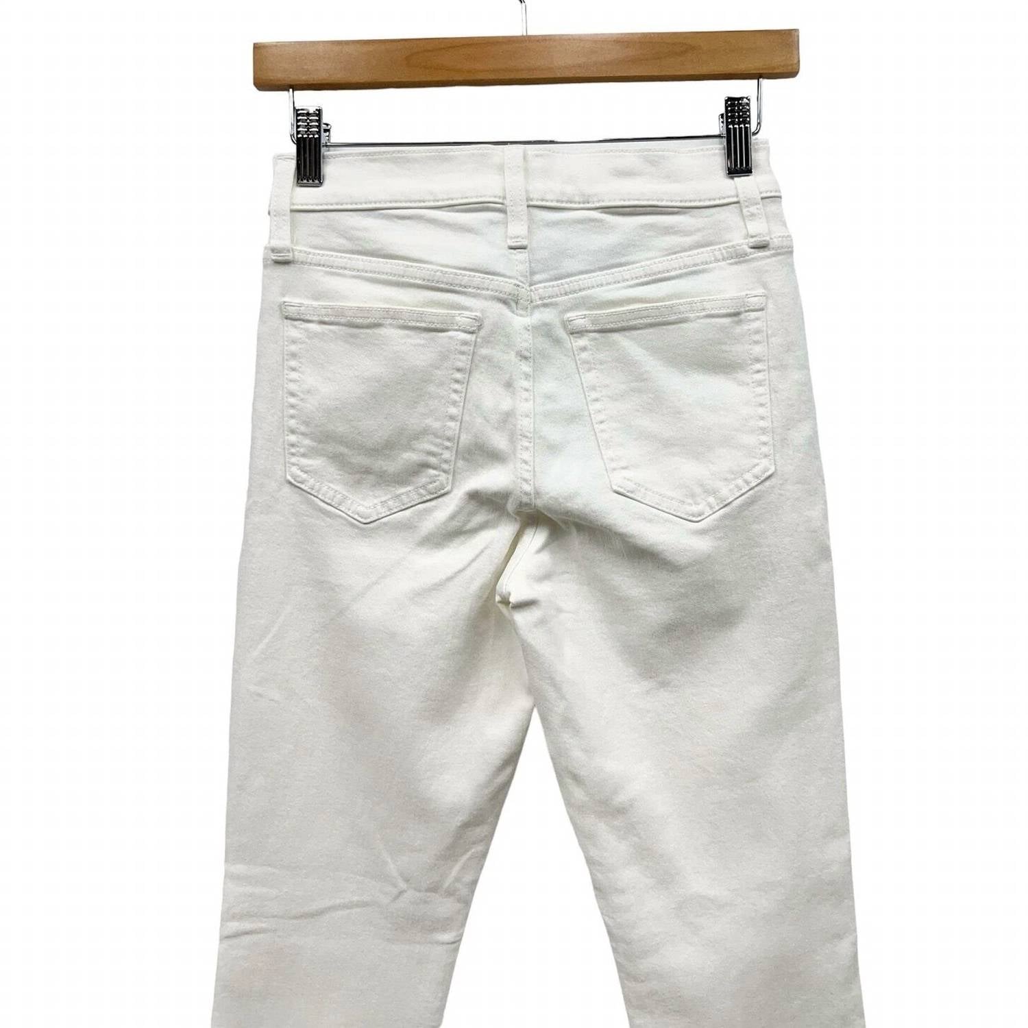 J.Crew - 9" Toothpick Jean