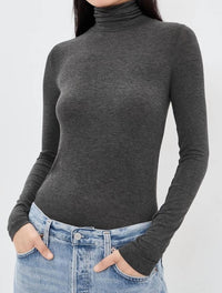 Agolde - Pascale Turtleneck Top