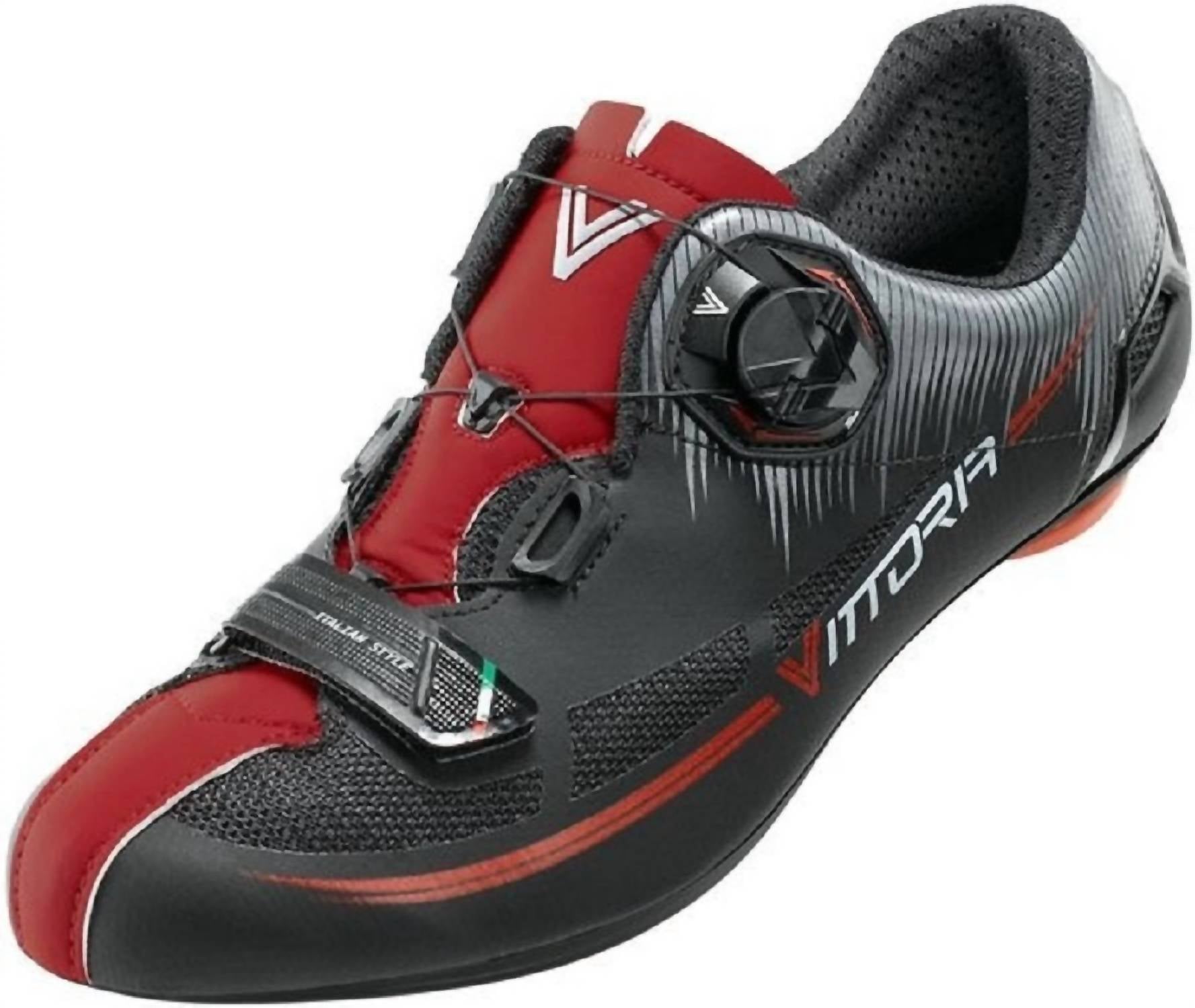 Vittoria - Unisex Fusion Cns Carbon Road Cycling Shoes
