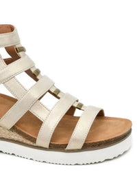 Corkys Footwear - Women's Caged Animal Sandal