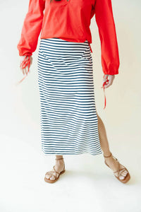 Lele De Baltzac - Gala Maxi Skirt