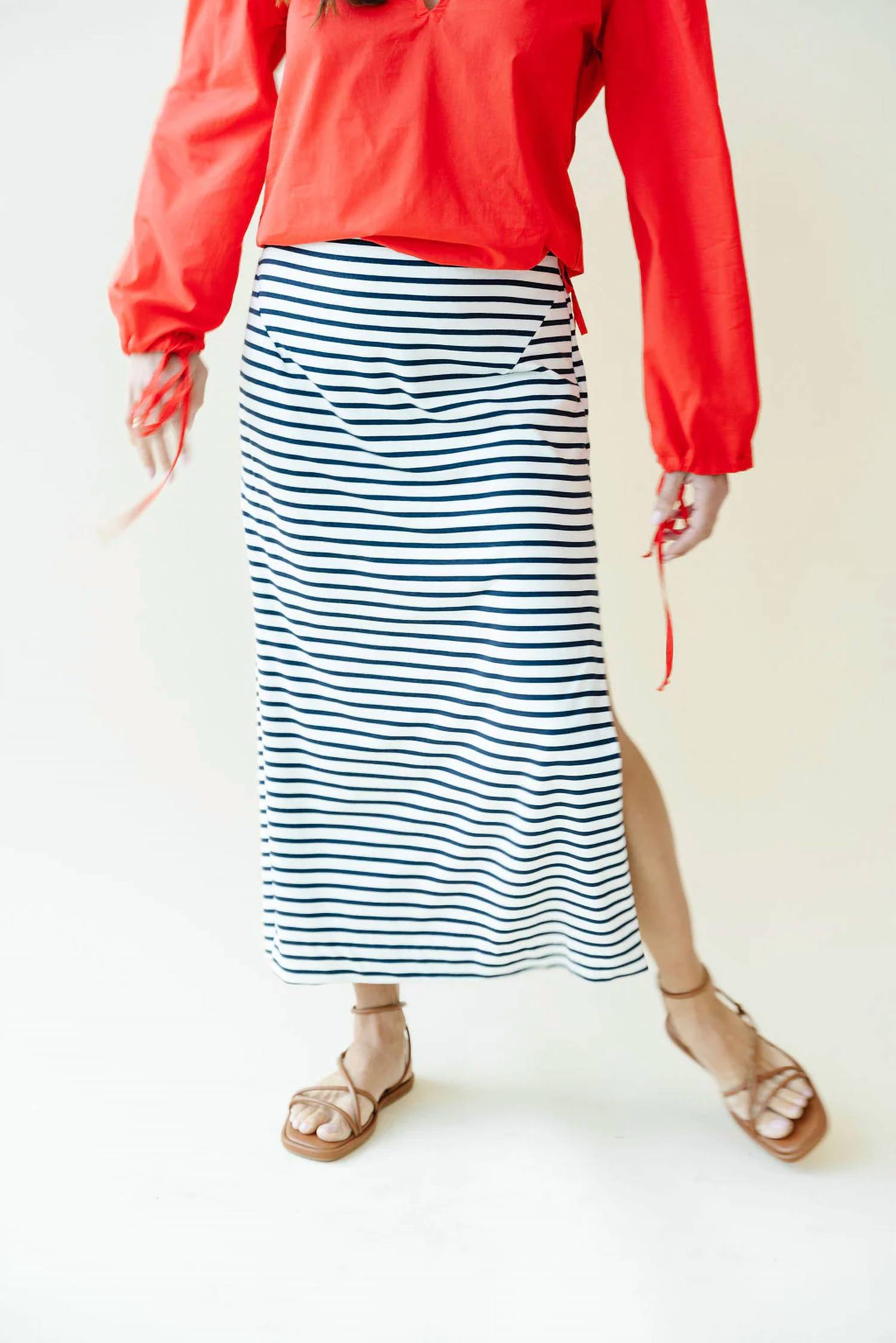 Lele De Baltzac - Gala Maxi Skirt