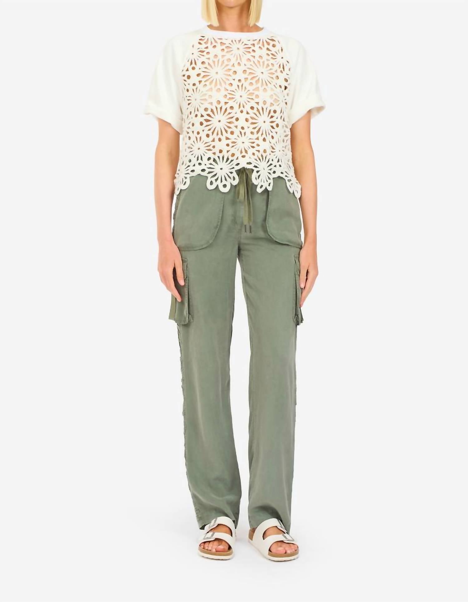 Le Superbe - Santa Cruz Pants