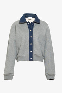 Tanya Taylor - Rita Cozy Terry Knit Jacket