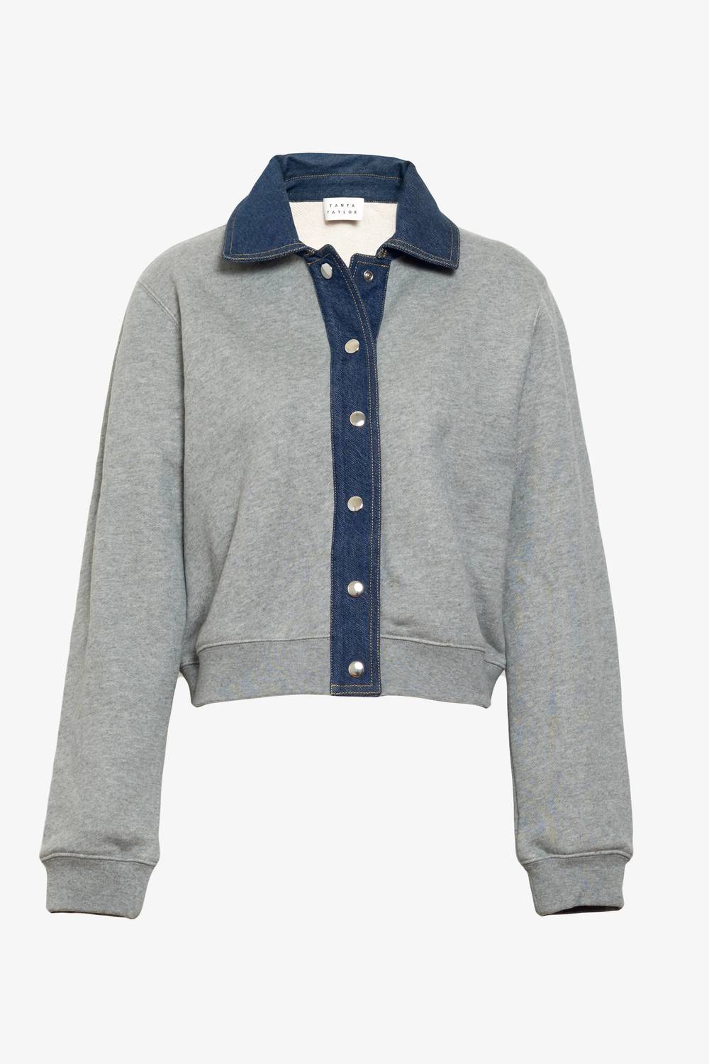 Tanya Taylor - Rita Cozy Terry Knit Jacket