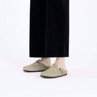 Birkenstock - Women's Boston Shearling Clogs