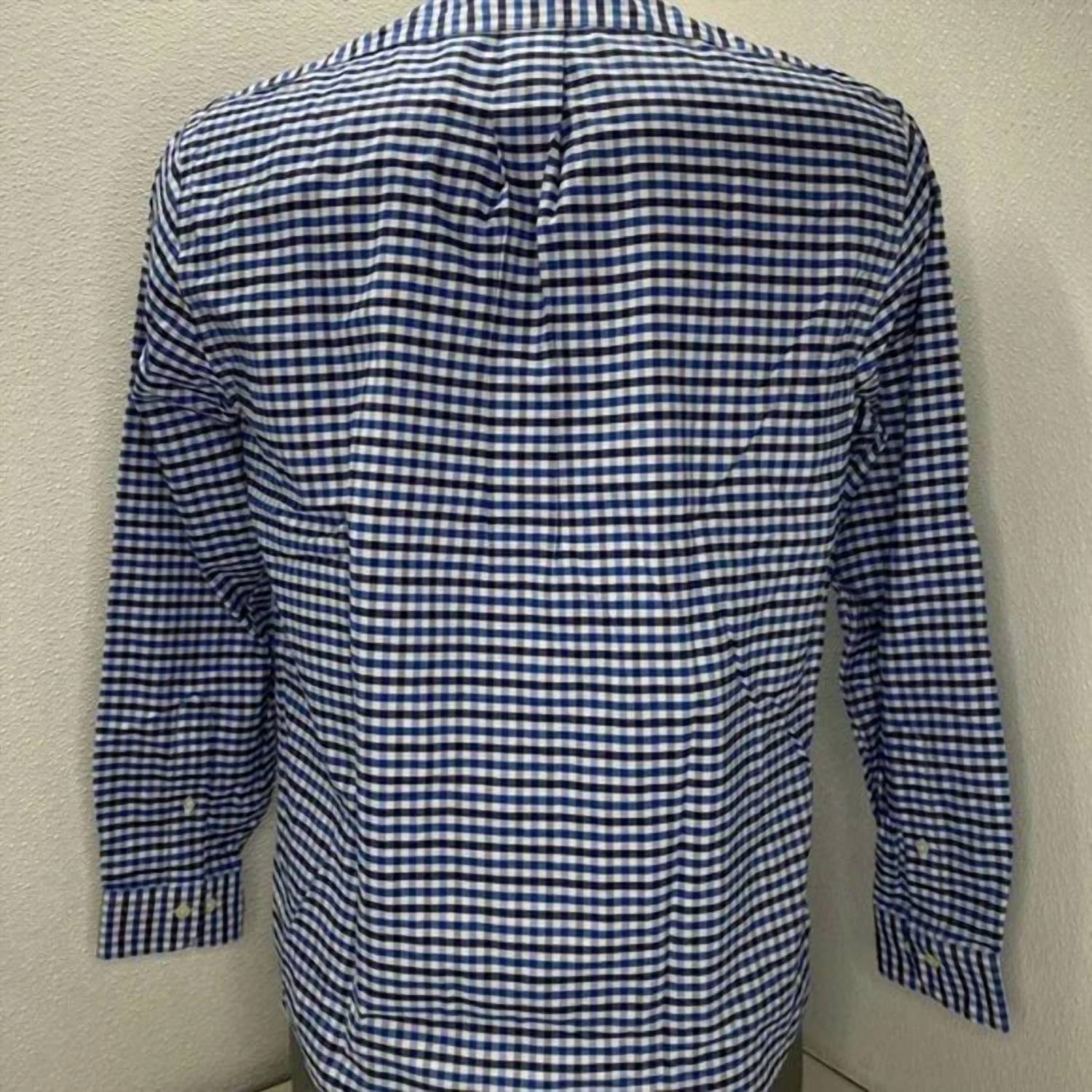Brooks Brothers - Men's Oxford Polo Button-down Shirt