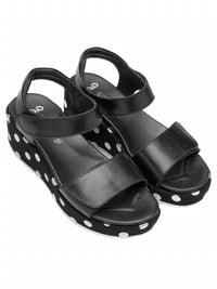 Ara - Women's Rosepetal Platform Sandal
