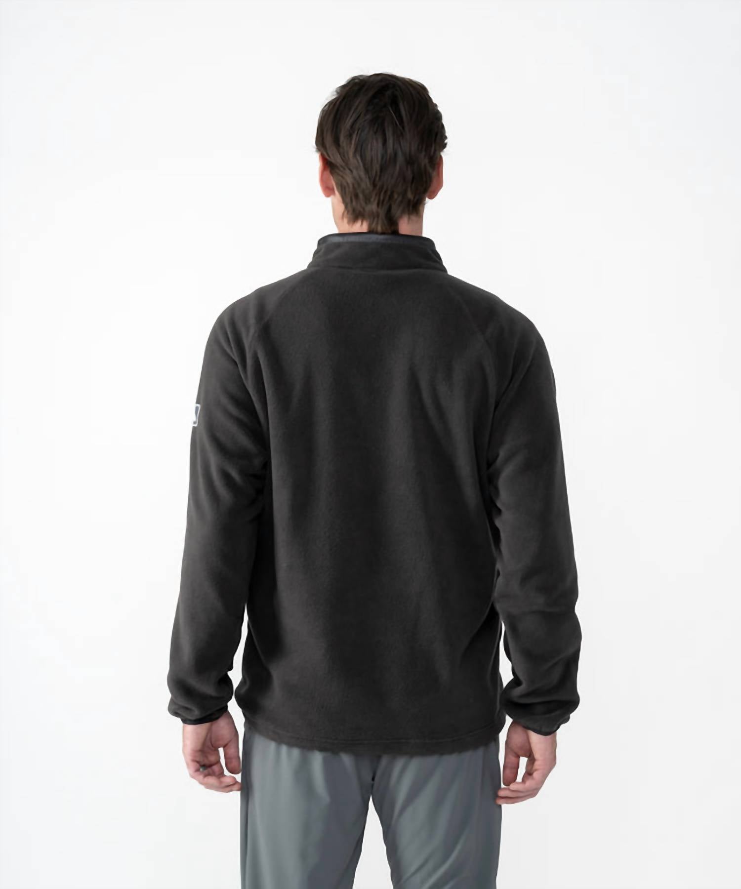 Strafe - Ajax Snap Fleece Top