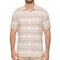 Fairfax & Favor - Men's Estmont Linen Blend Shirt