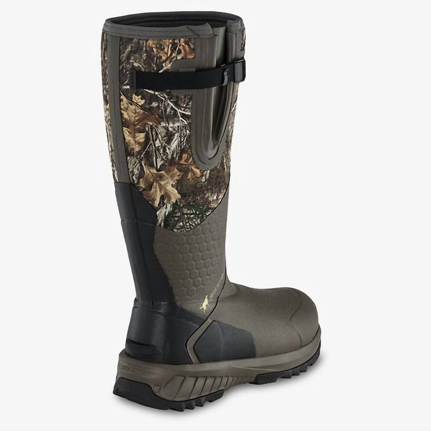 Irish Setter Boots - Men's Mudtrek 17" Hunting Boot