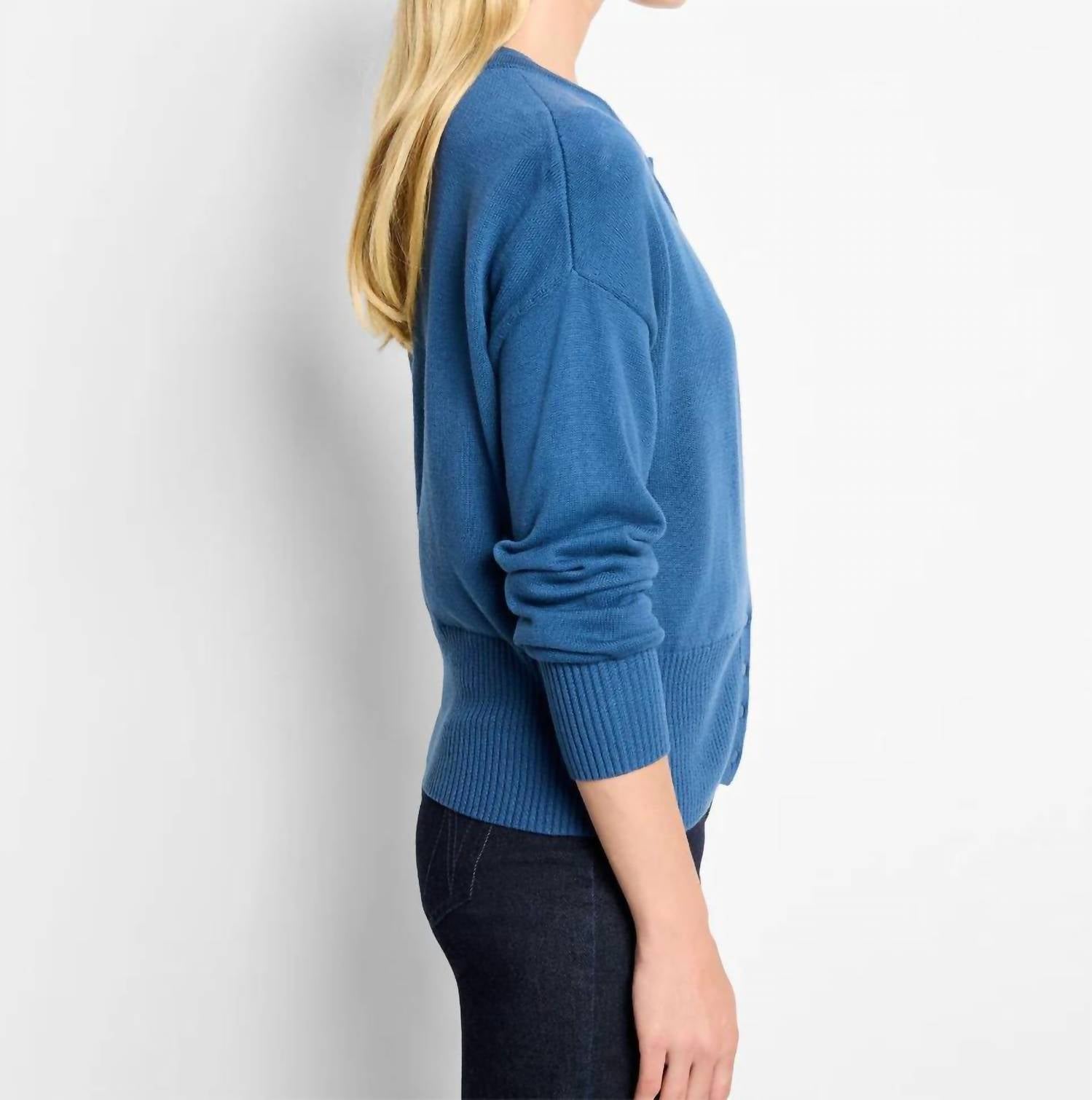 Nic + Zoe - Snap It Up Cardigan