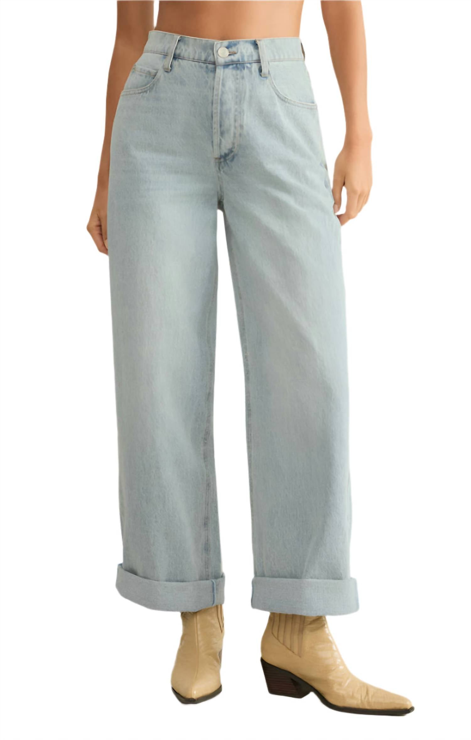 Z Supply - Lou Denim Pant