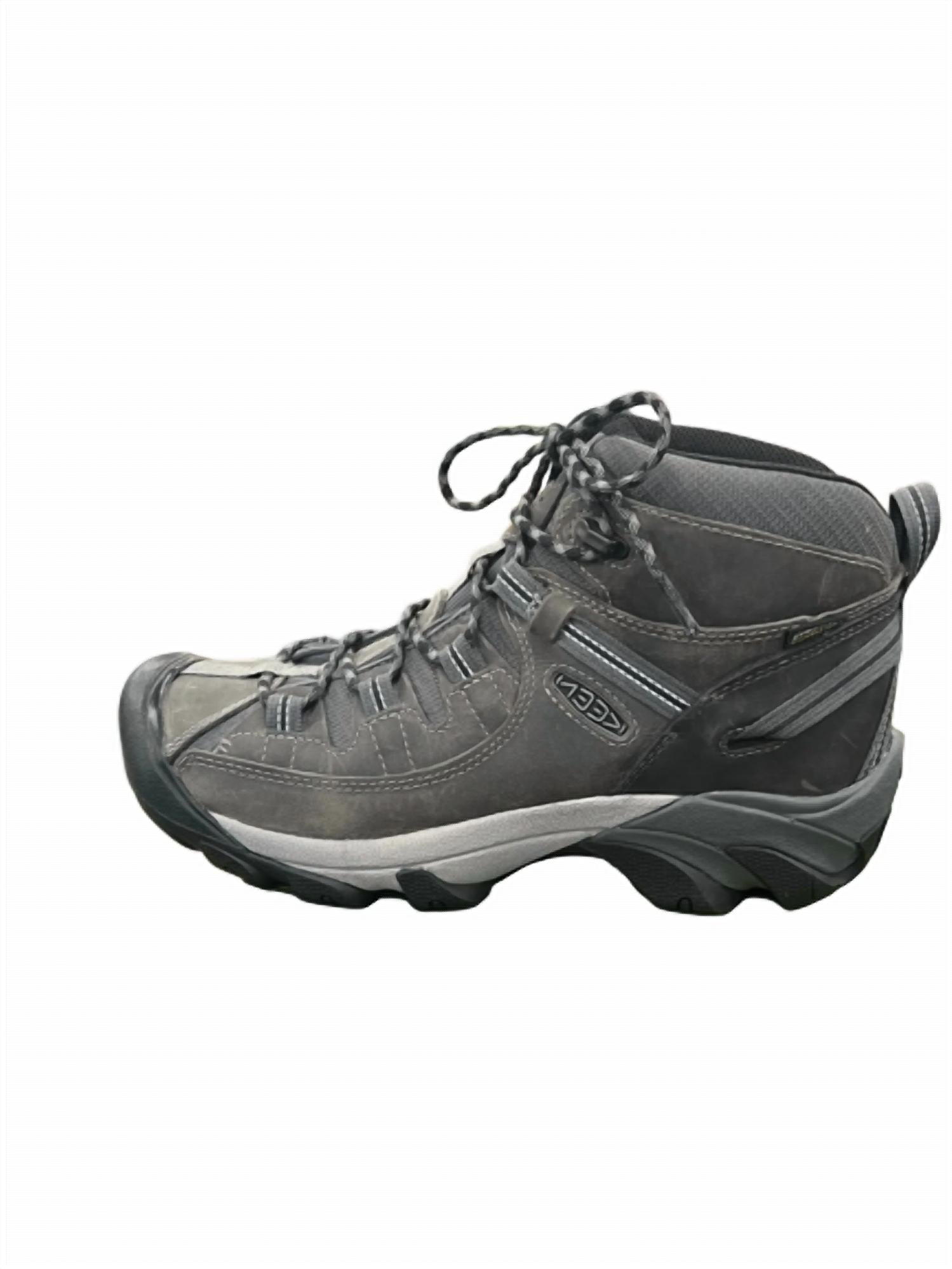 Keen - Men's Targhee Ii Mid Waterproof Hiking Boots
