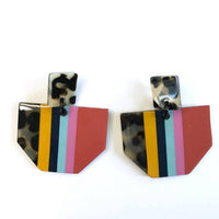 Sunshine Tienda - Women's Poppy Earrings