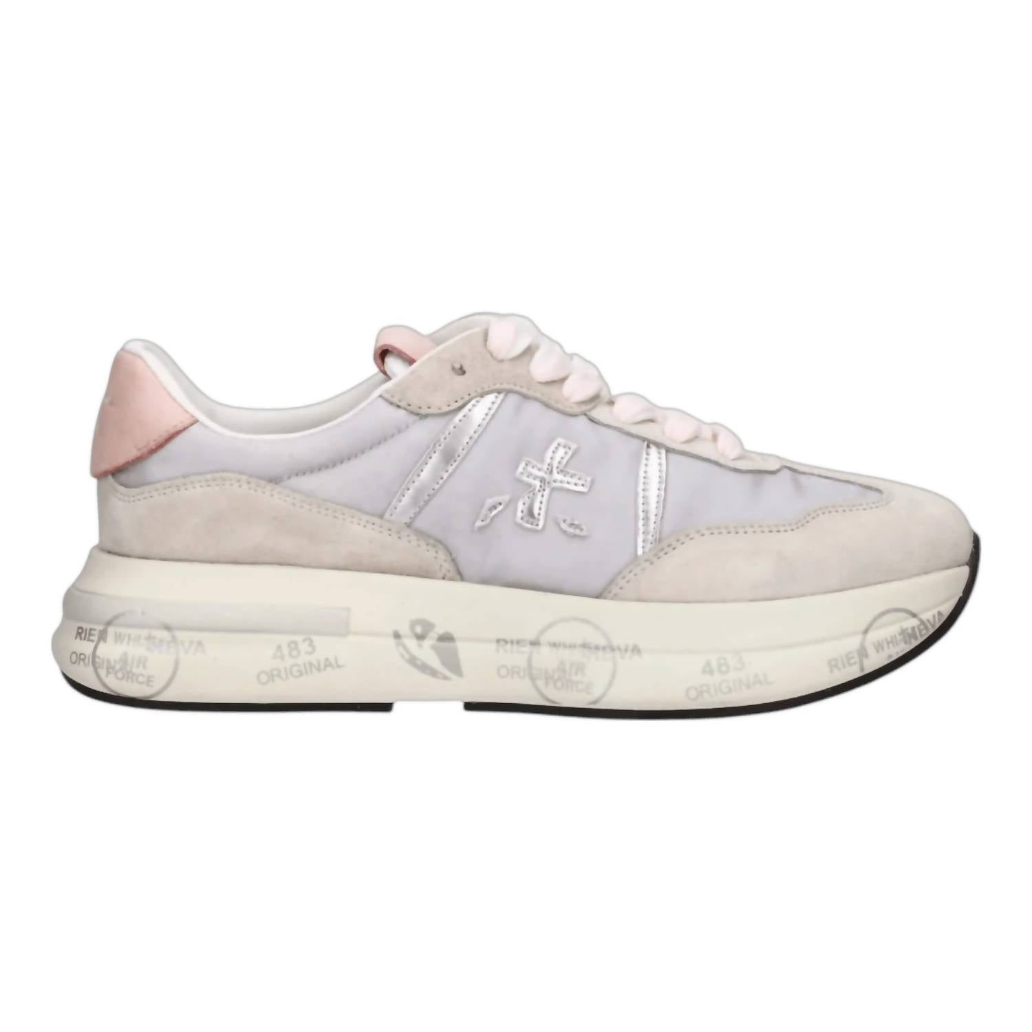 Premiata - Women's Cassie Italian Premium Sneakers