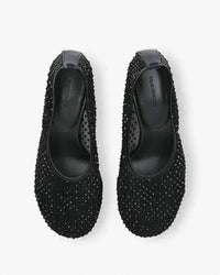 Dear Frances - Women's Balla Crystals Pump