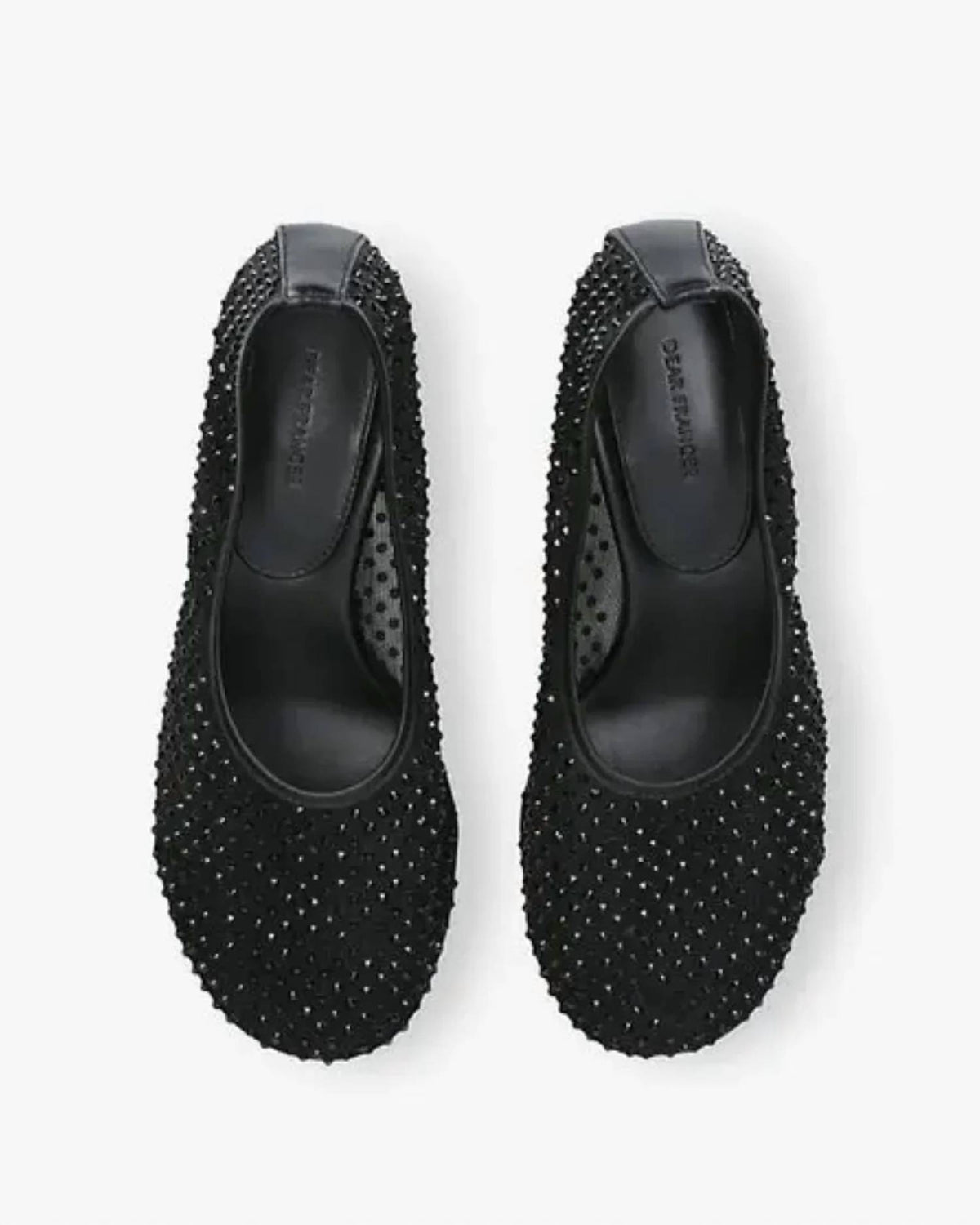 Dear Frances - Women's Balla Crystals Pump