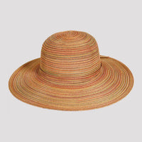 American Hat Makers - Wide Brim Straw Sun Hat