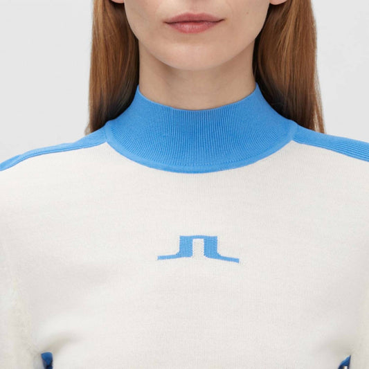 J.Lindeberg - ADIA TURTLE NECK