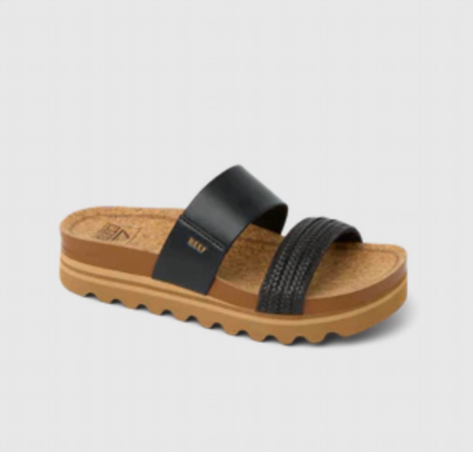 Reef - Women's Cushion Vista Hi Sandals