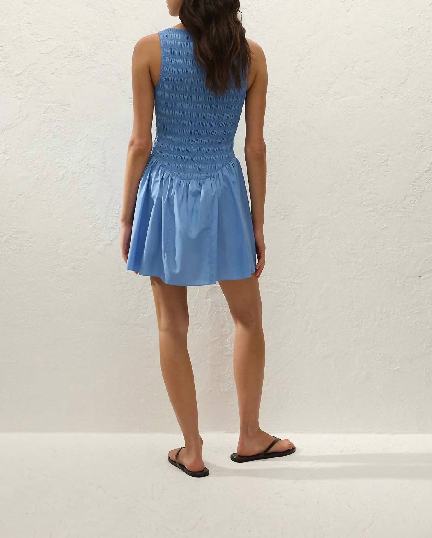 Faithfull The Brand - Martina Mini Dress