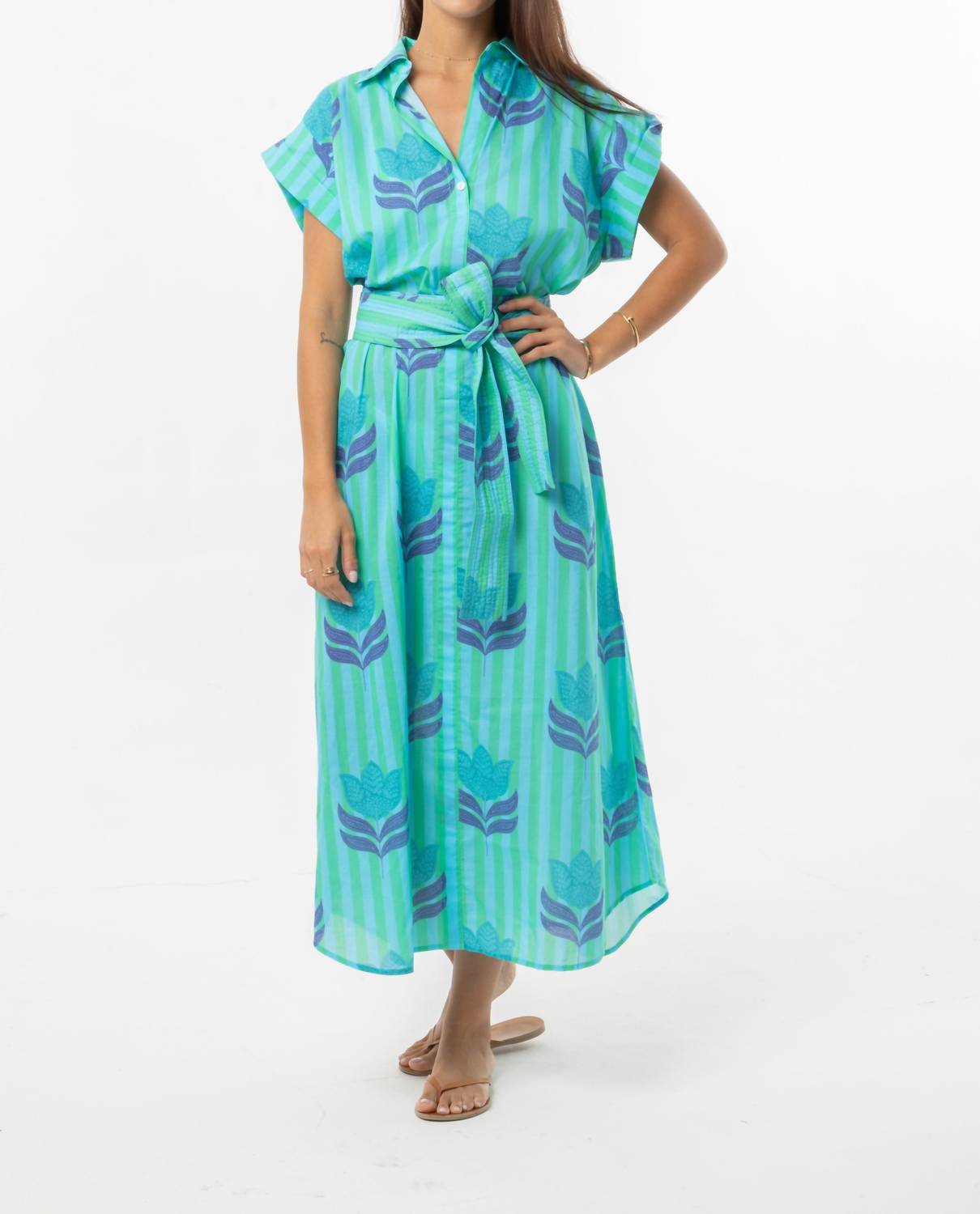 Bindu - Paige Maxi Dress