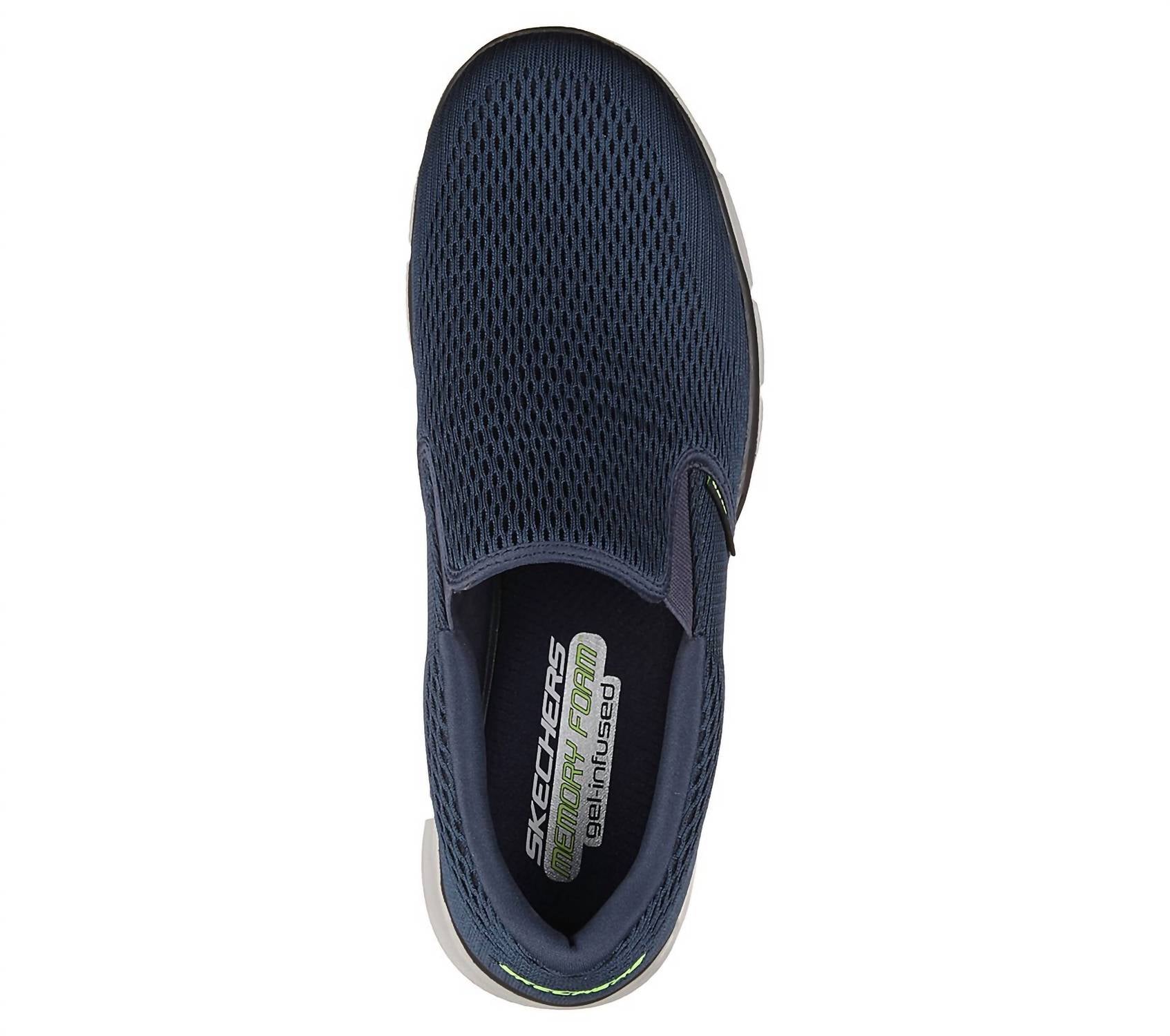 Skechers - Men's Equalizer Comfort Slip On Shoes