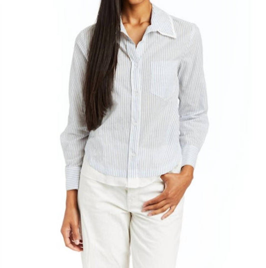 Drew - Lainey Long Sleeve Top