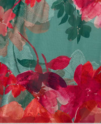 Adrianna Papell - Printed Mermaid Dress