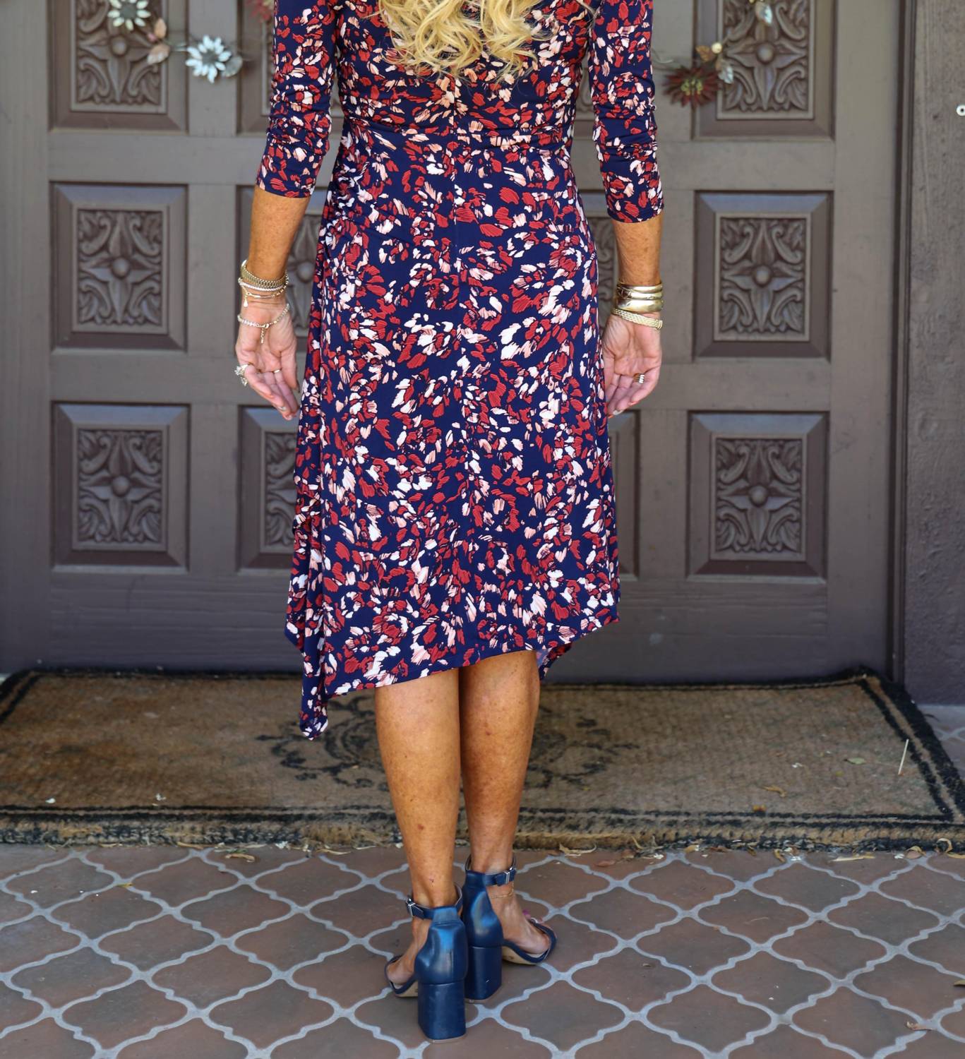 London Times - Maggy London Dress