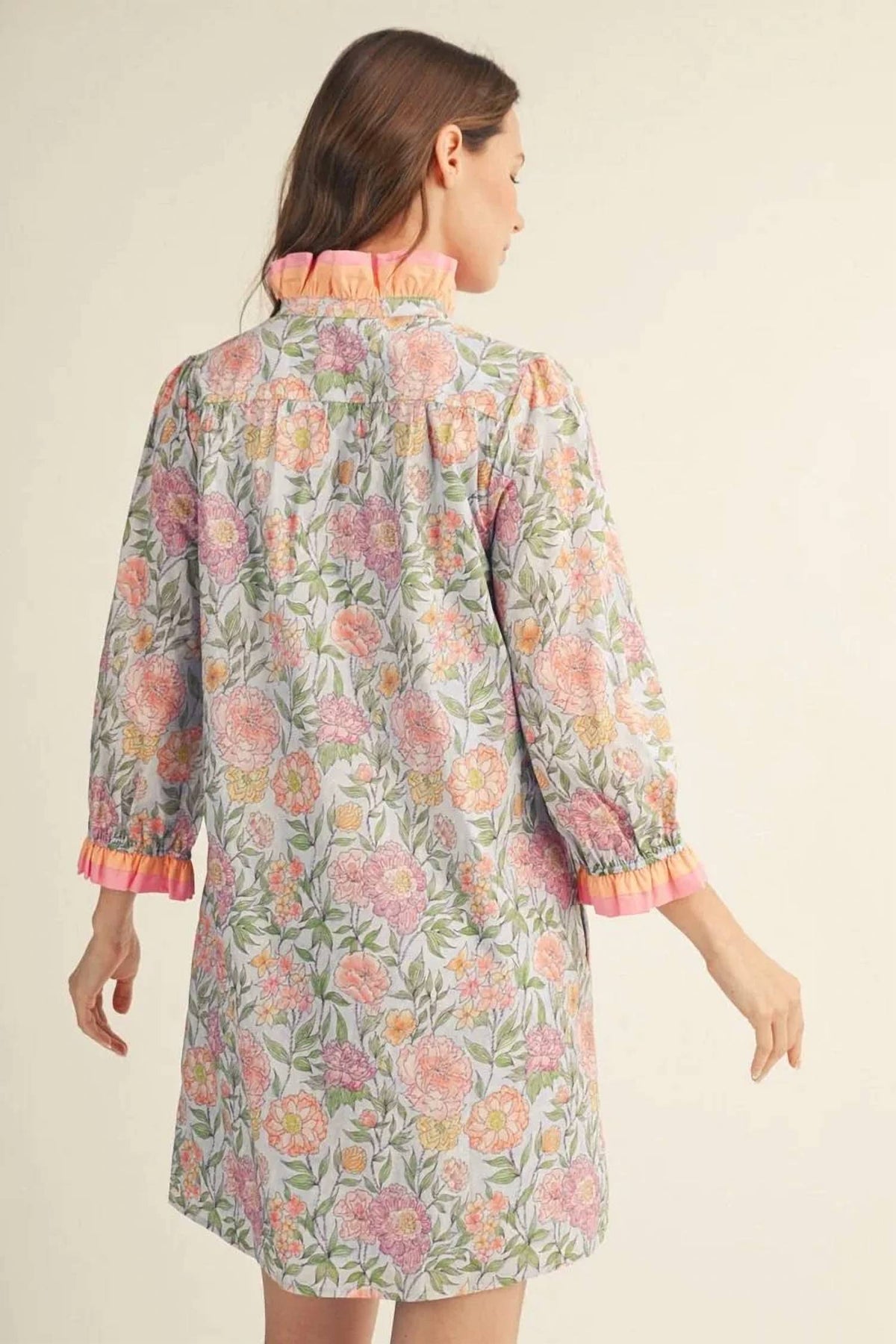 Jodifl - Women's Biltmore Dress