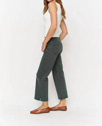 Oliver Logan - Addington Straight Leg Jeans