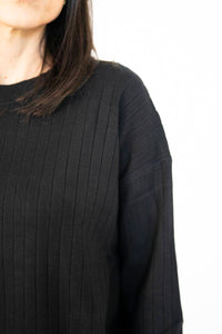 Tea N Rose - Aiden Ribbed Sweater Set