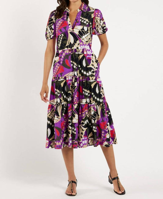 Jude Connally - Portia Midi Dress