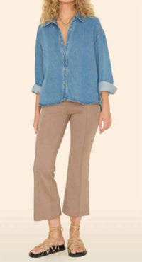 Xirena - Blondie Cropped Pant