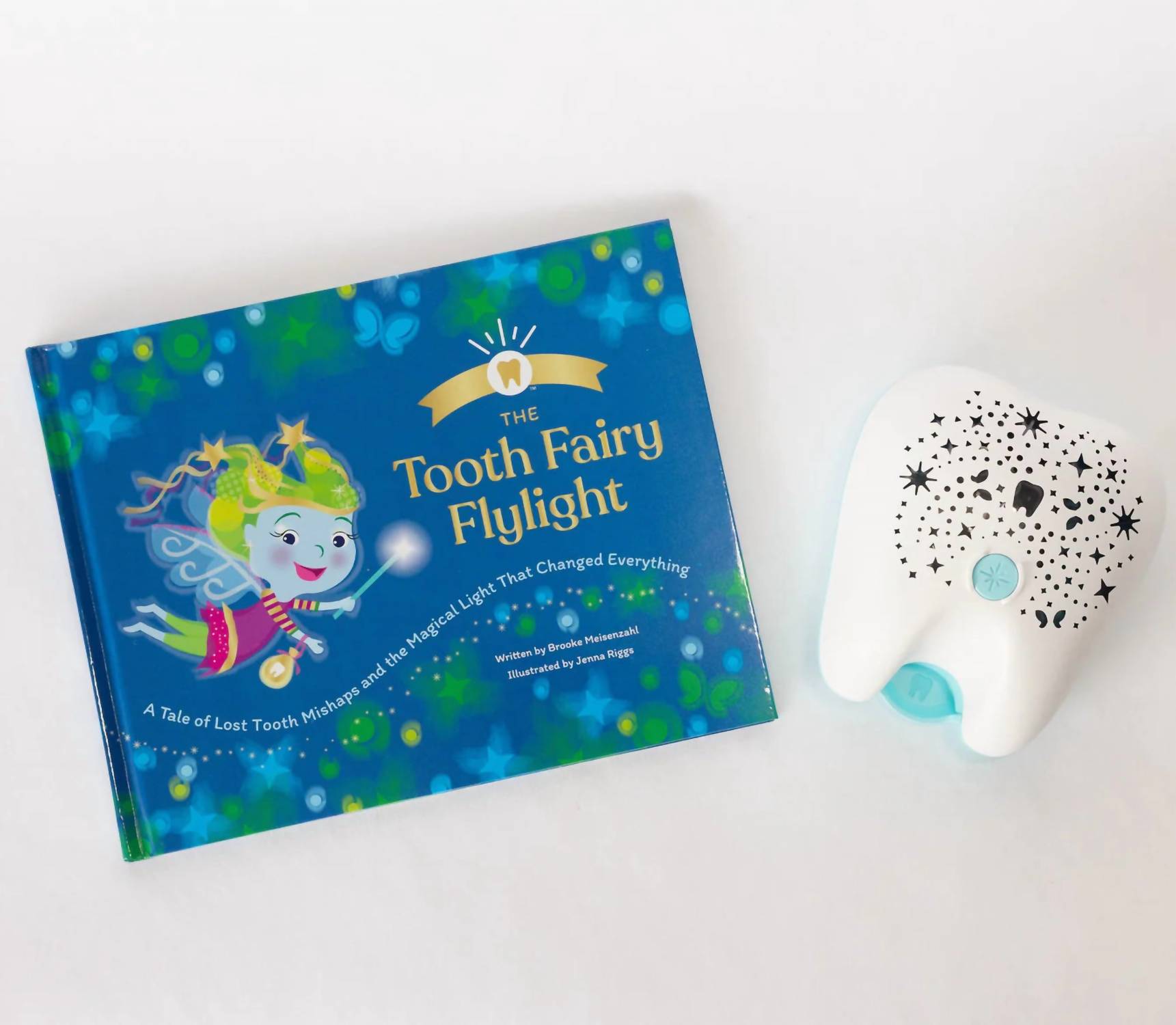 Tooth Fairy Flylight - Boxed Set
