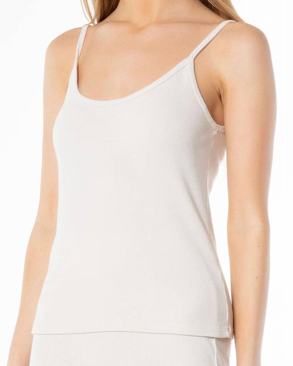 Maven West - Scoopneck Tank Top