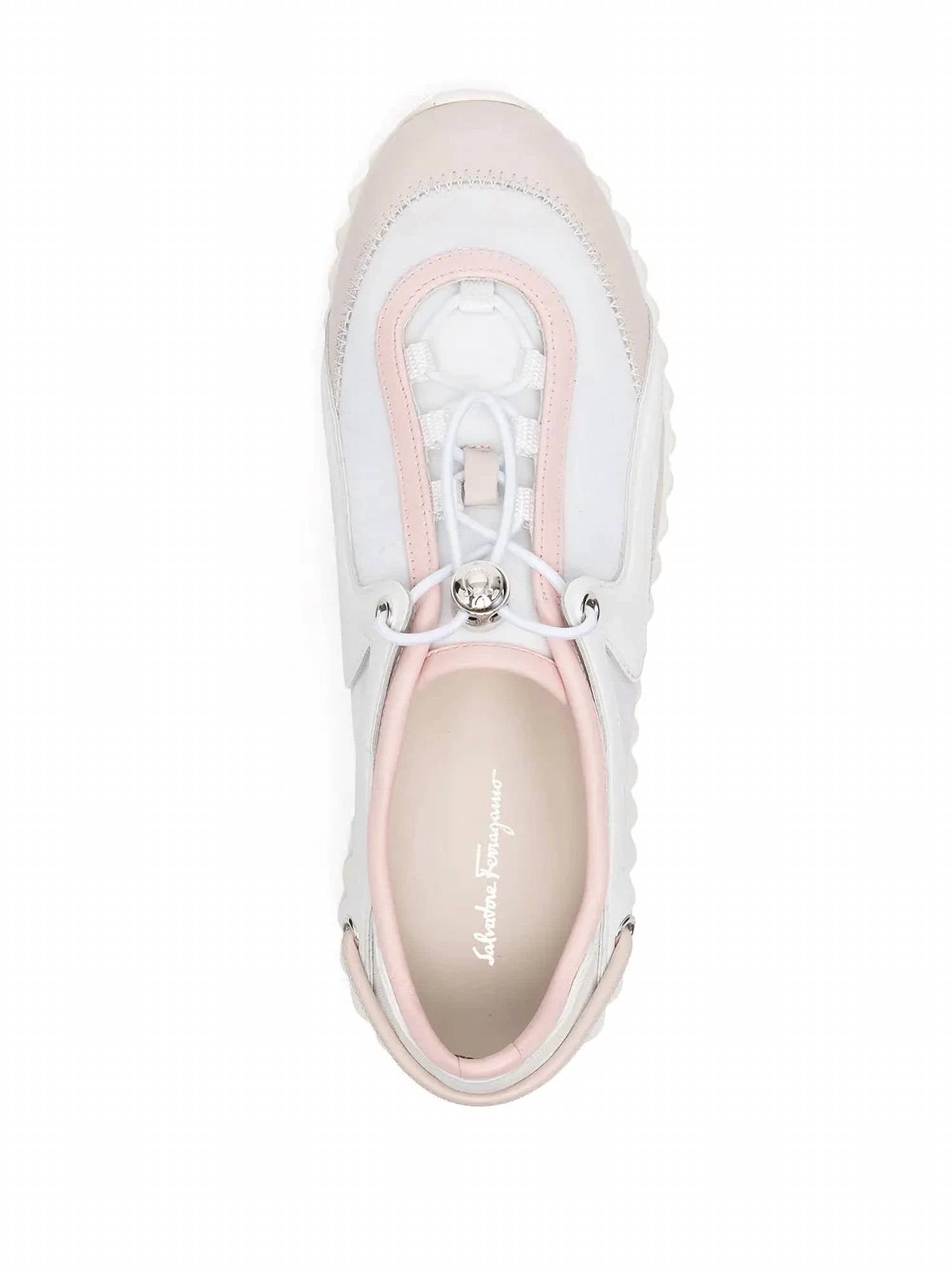 Salvatore Ferragamo - Women's Leather Sneakers