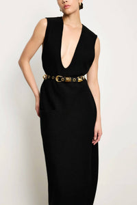 Dehanche - Women's Revenge Mixed Metal Belt