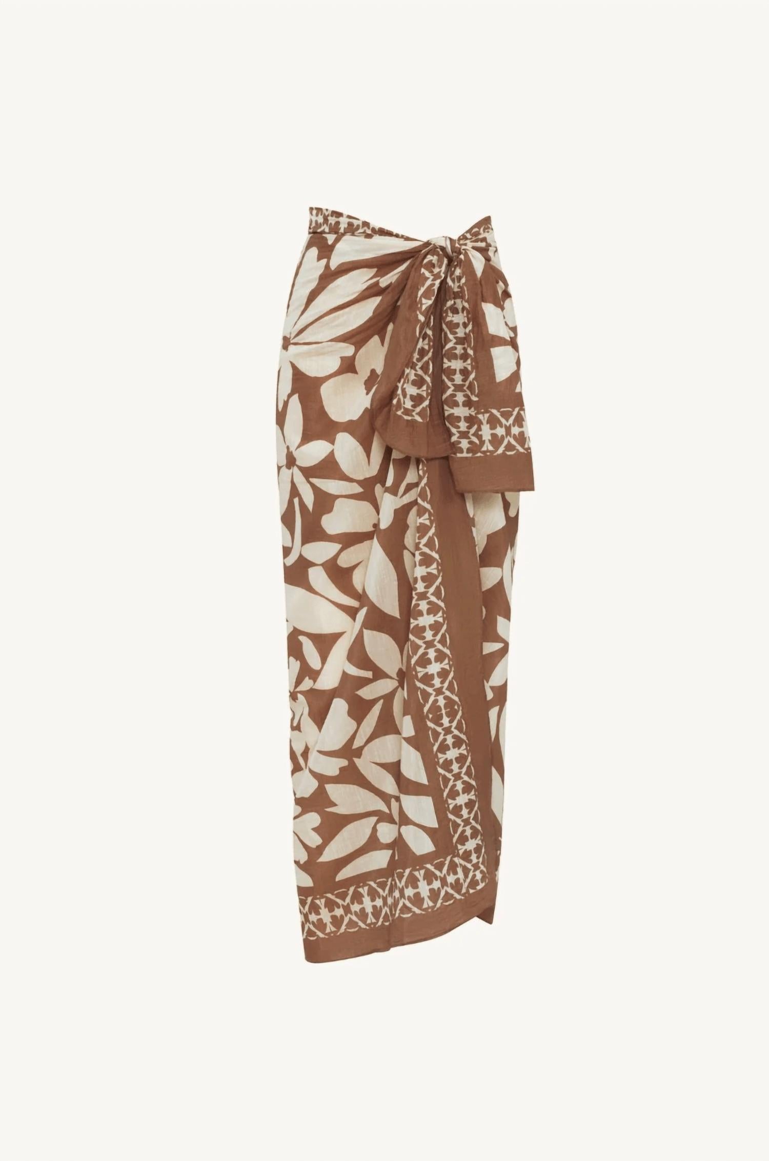 Vitamin A - Samara Sarong