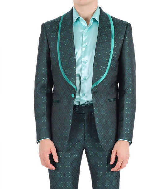 Barabas - Majestic Mod Blazer