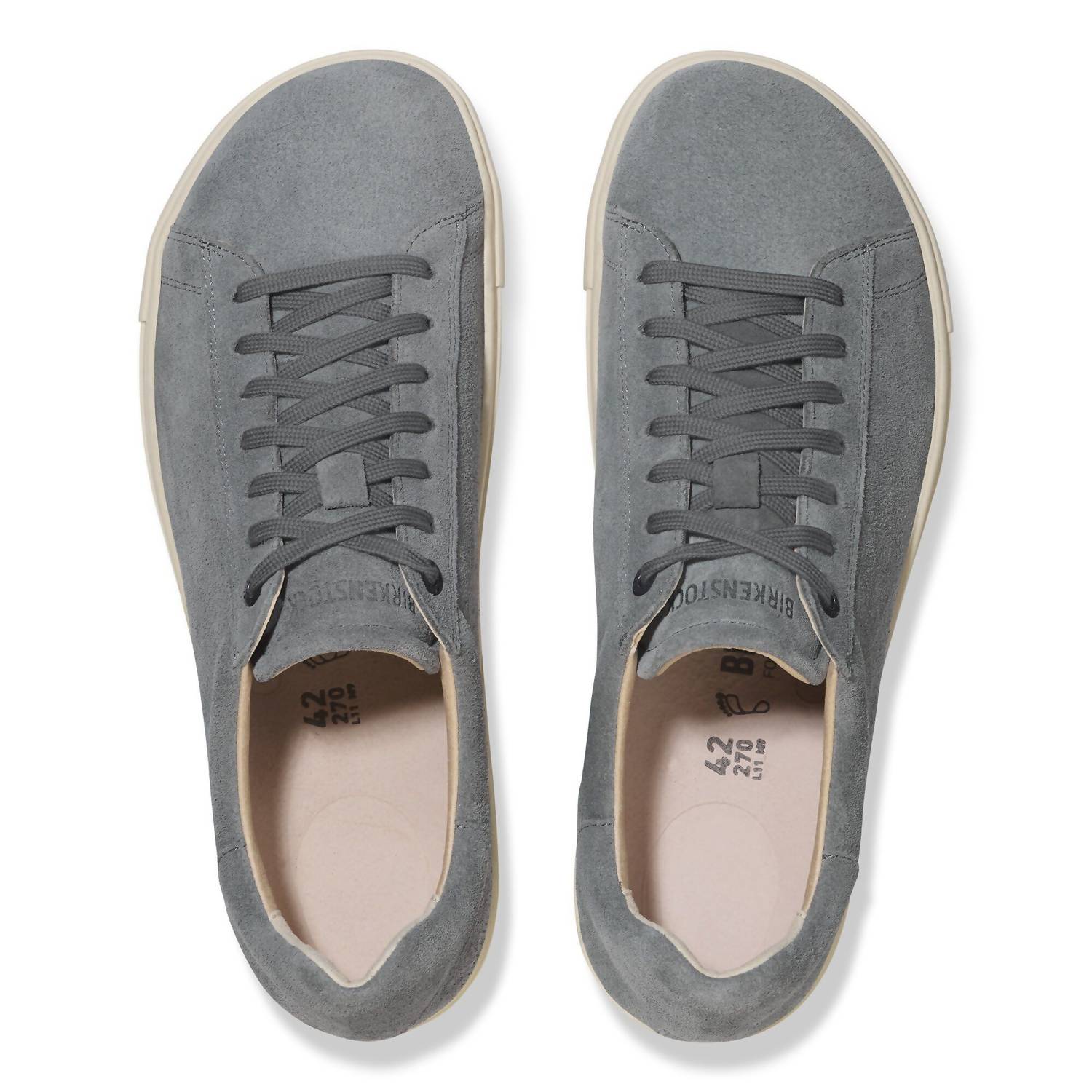 Birkenstock - Women's Bend Low Suede Leather Shoes