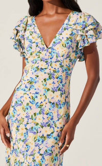 Astr - CELESTINE DRESS