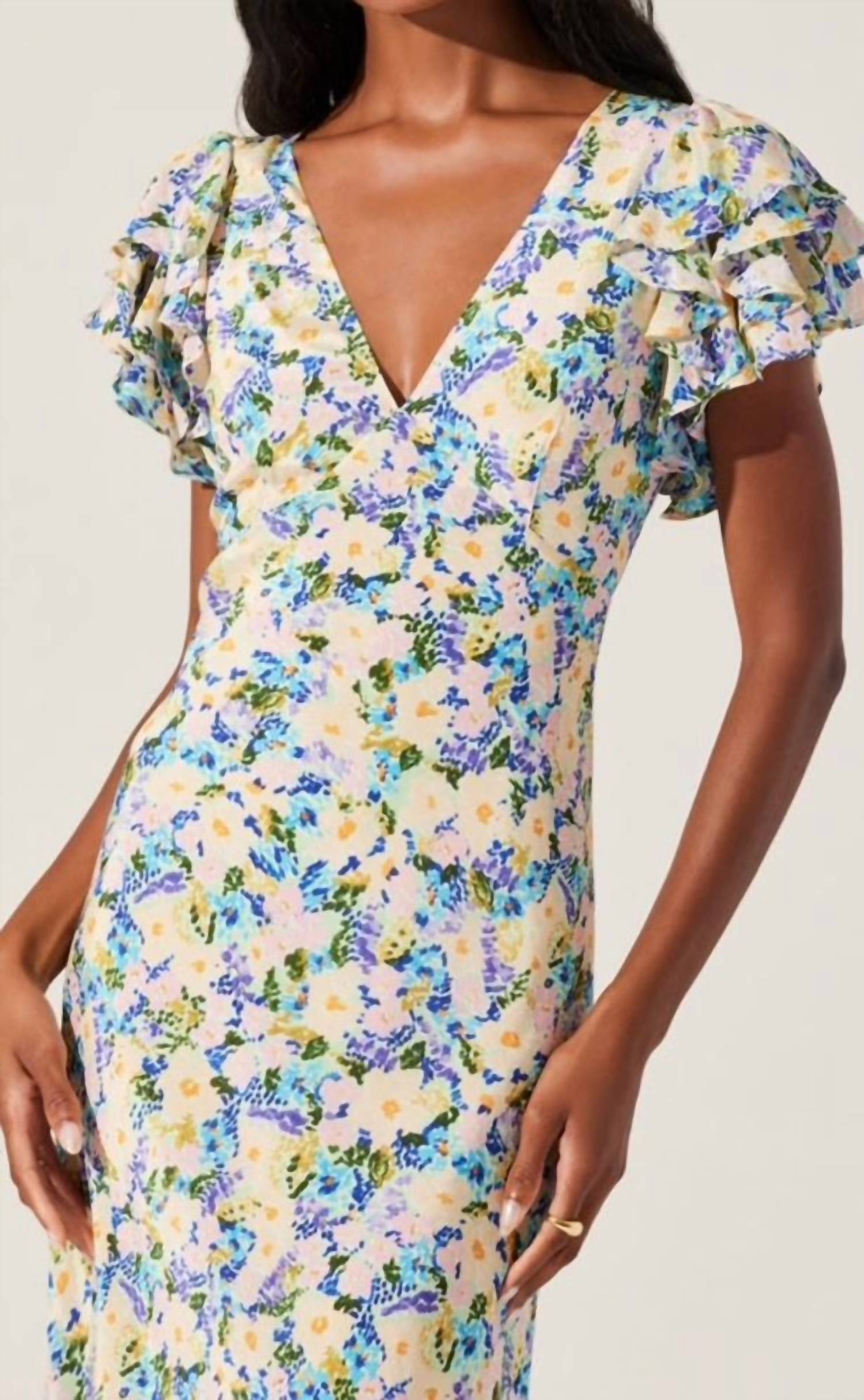 Astr - CELESTINE DRESS