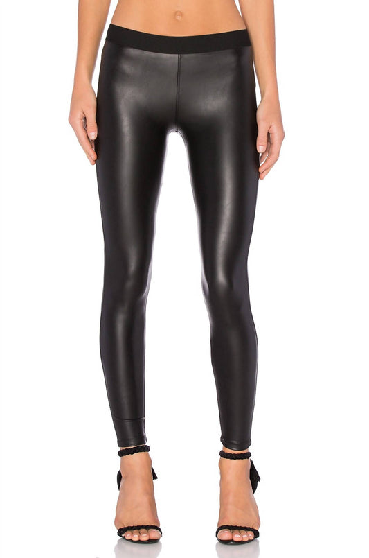 VEGAN BARLOW LEGGING