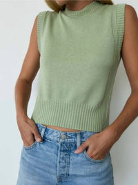 Pistola - Leandra Sweater Vest Top