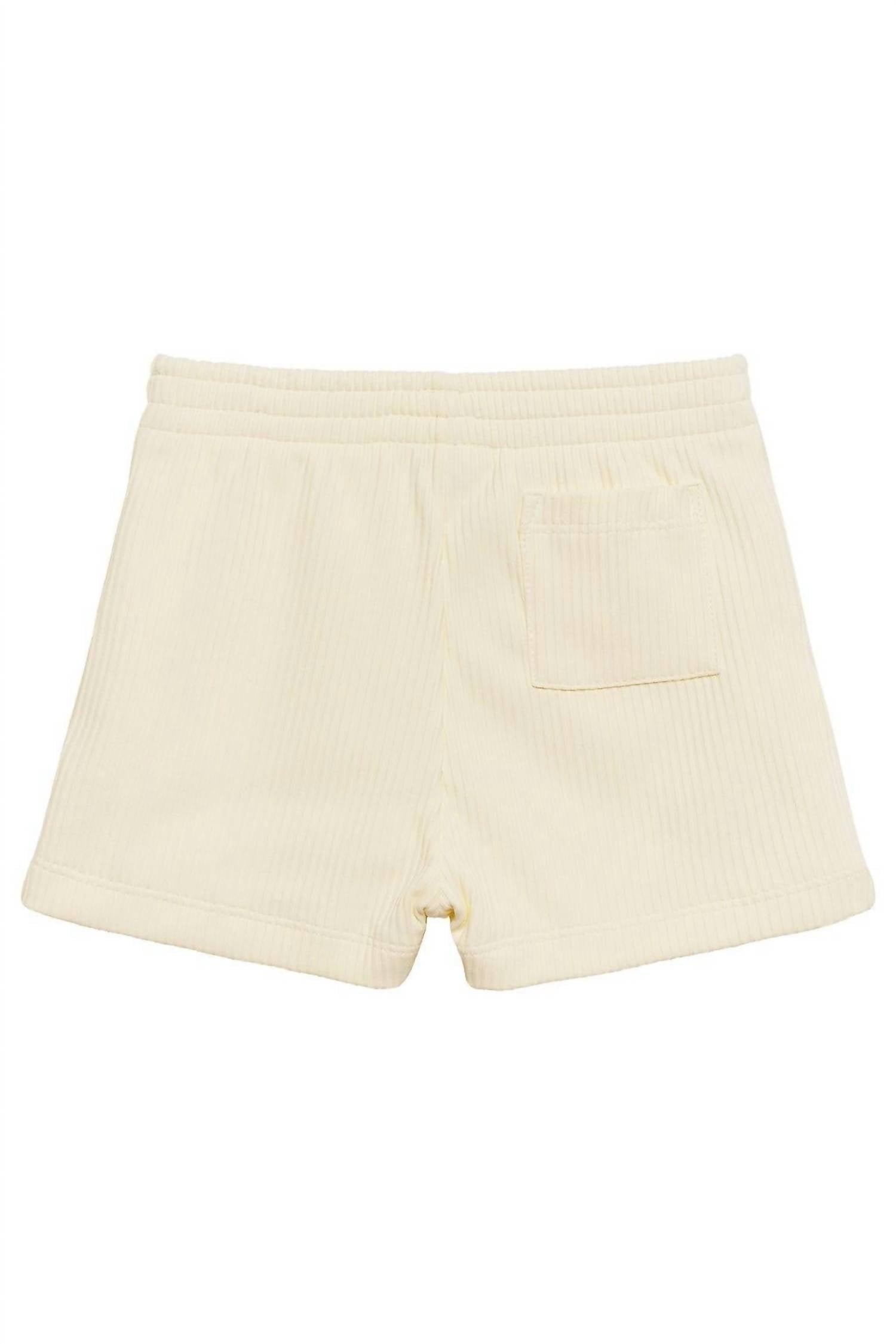 Montce - Kid's Rib Mini Swim Trunk