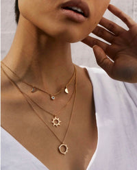Bryan Anthonys - Sun Will Rise Necklace